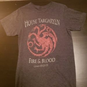 House Targaryen shirt